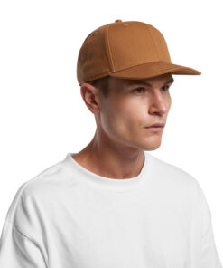 Stock Canvas Cap