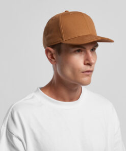 Stock Canvas Cap