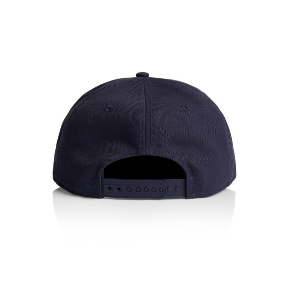 Stock Canvas Cap