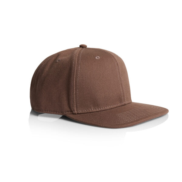 Stock Canvas Cap