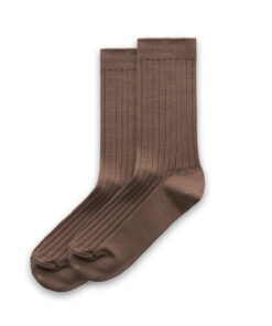 Wo's Rib Socks (2 Pairs)