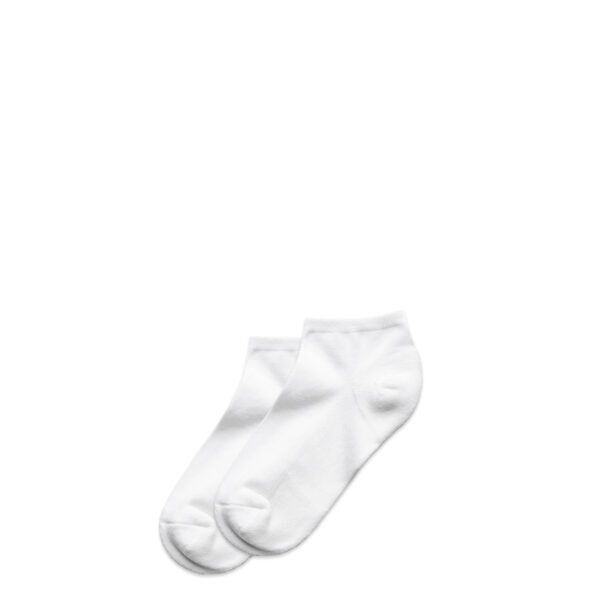 Ankle Socks (2 Pairs)