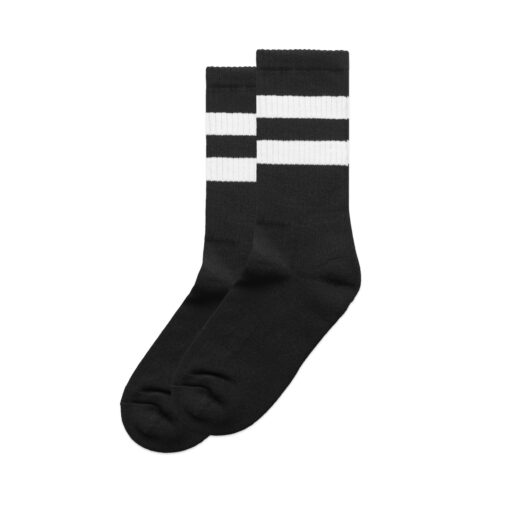 Relax Stripe Socks (2 Pairs)