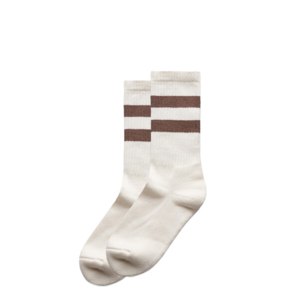 Relax Stripe Socks (2 Pairs)