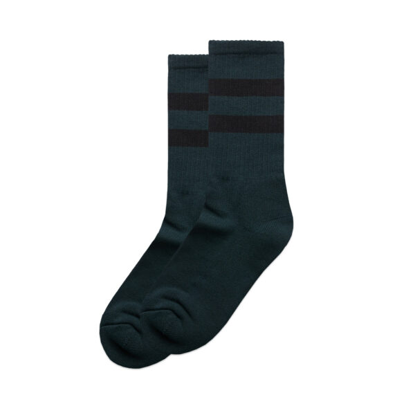 Relax Stripe Socks (2 Pairs)