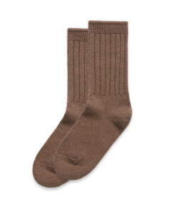 Knit Socks (2 Pairs)