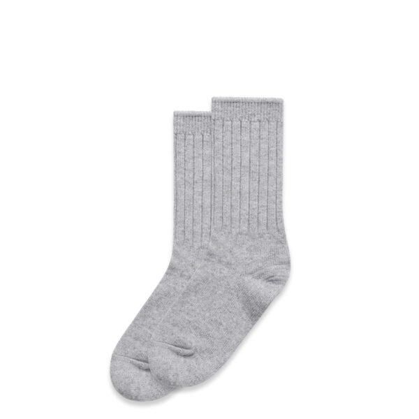 Knit Socks (2 Pairs)