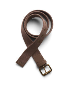 Cotton Webbing Belt