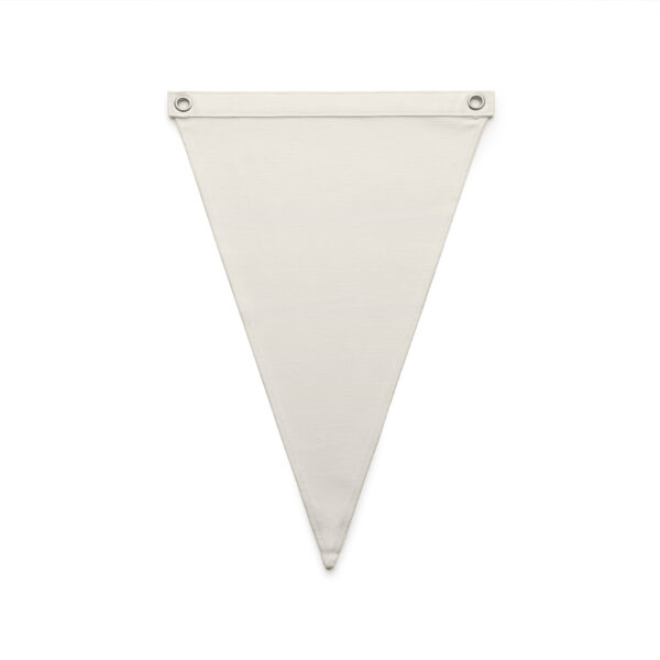 Canvas Pennant Flag