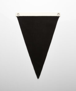 Canvas Pennant Flag