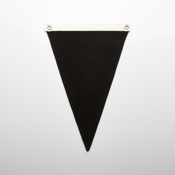 Canvas Pennant Flag