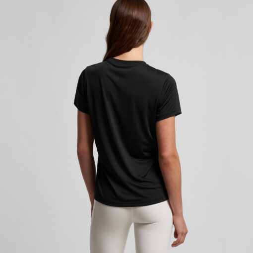 Wo's Maple Active Tee