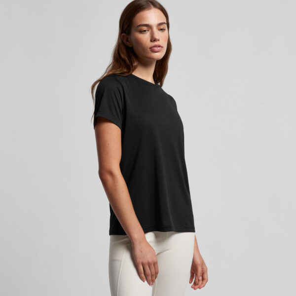 Wo's Maple Active Tee