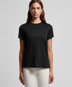 Wo's Maple Active Tee