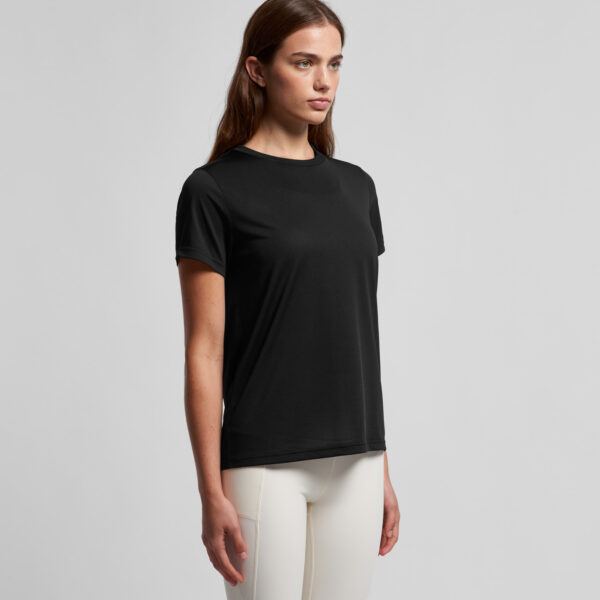 Wo's Maple Active Tee