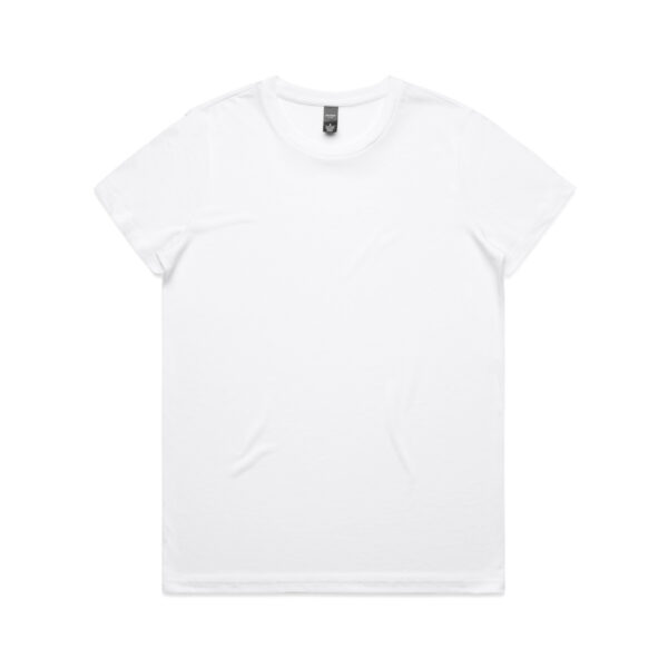 Wo's Maple Active Tee