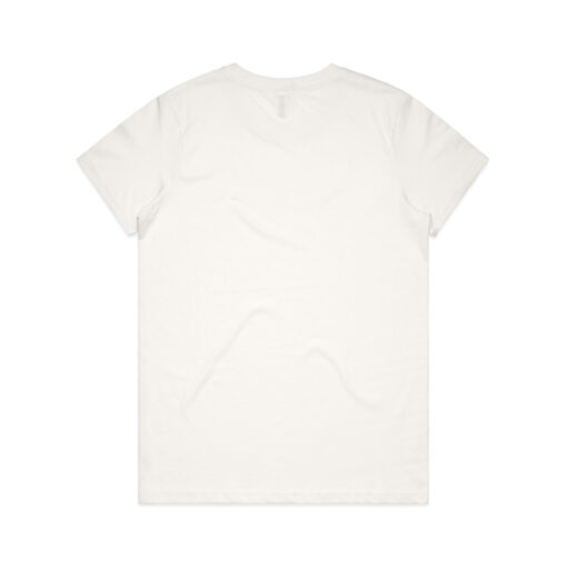 Wo's Maple Organic Tee