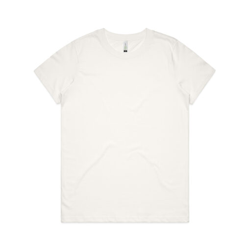 Wo's Maple Organic Tee