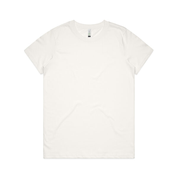 Wo's Maple Organic Tee