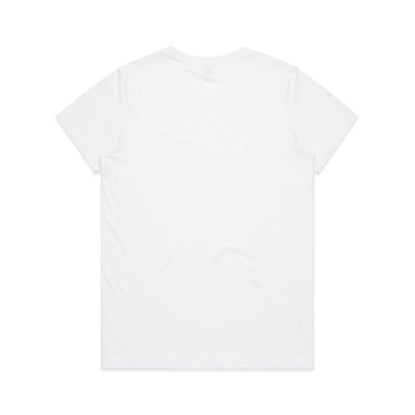 Wo's Maple Organic Tee