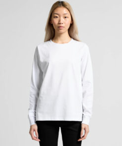 Wo's Maple L/S Tee