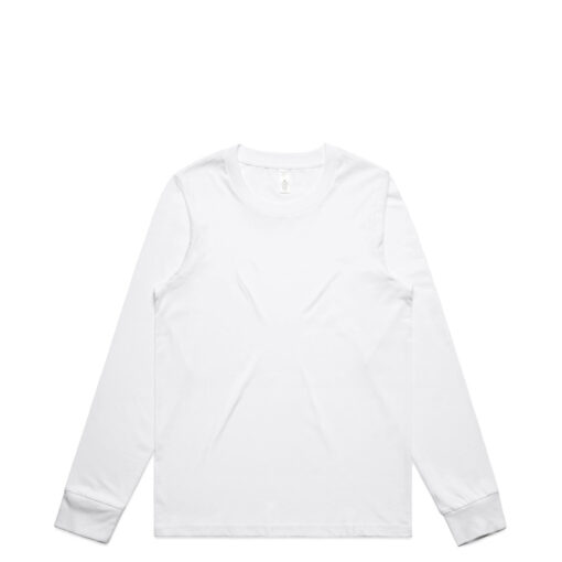 Wo's Maple L/S Tee