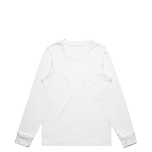 Wo's Maple L/S Tee