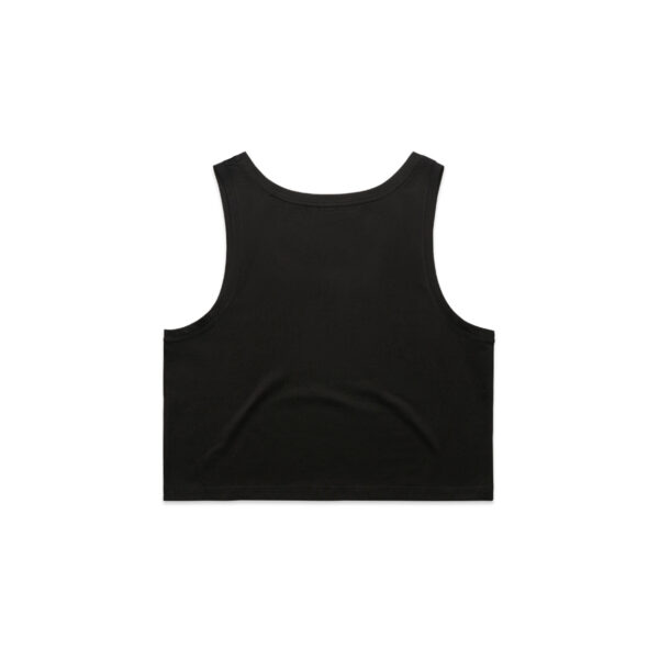 Wo's Crop Singlet