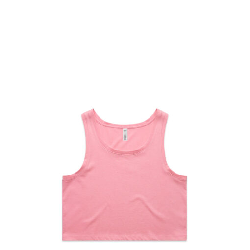 Wo's Crop Singlet