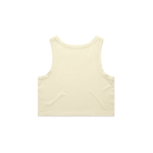 Wo's Crop Singlet