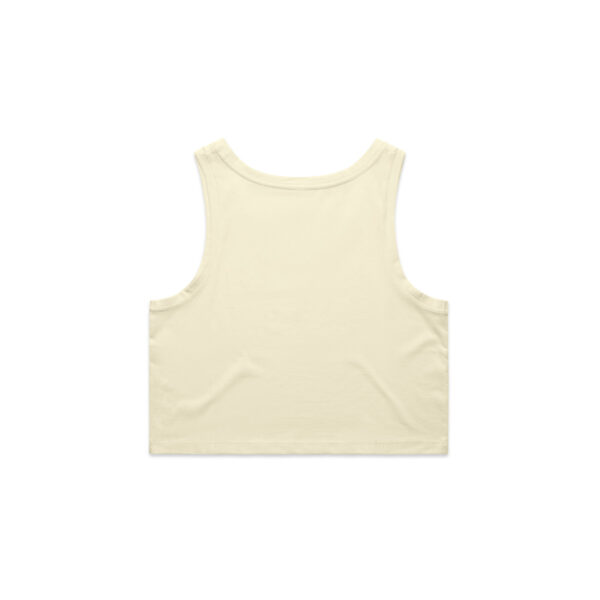 Wo's Crop Singlet