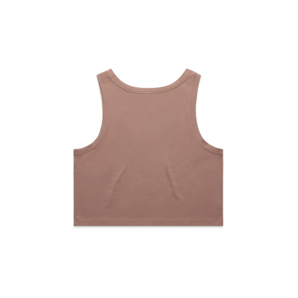 Wo's Crop Singlet