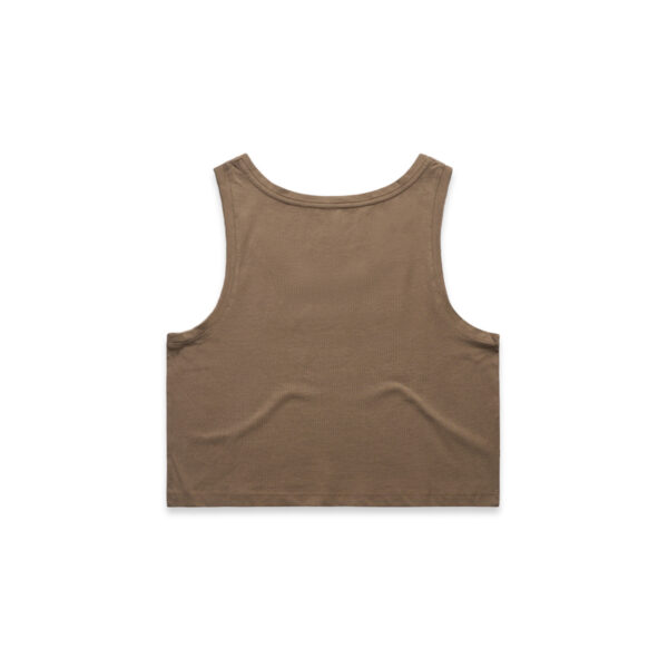 Wo's Crop Singlet