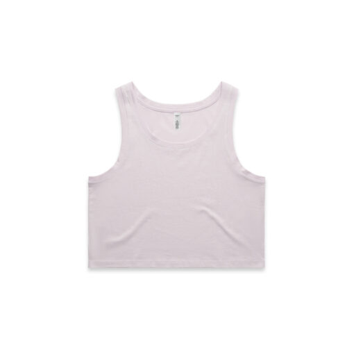 Wo's Crop Singlet