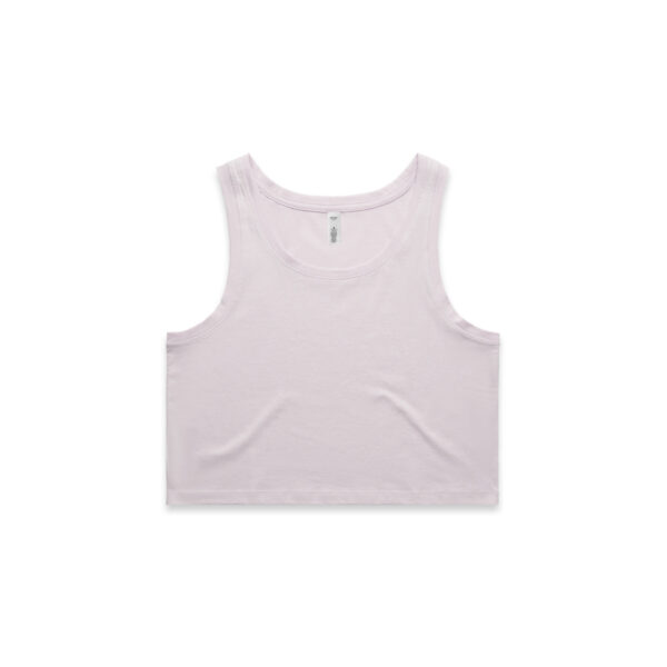 Wo's Crop Singlet