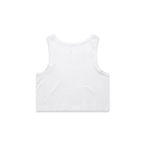 Wo's Crop Singlet