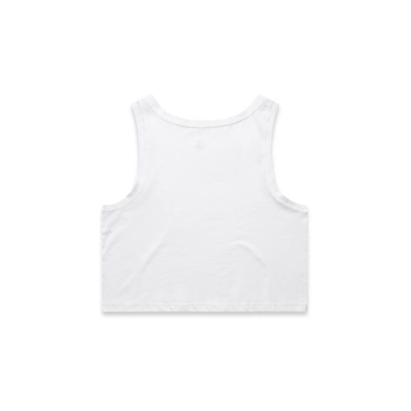 Wo's Crop Singlet