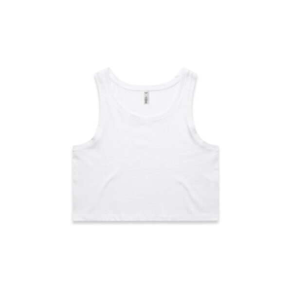 Wo's Crop Singlet