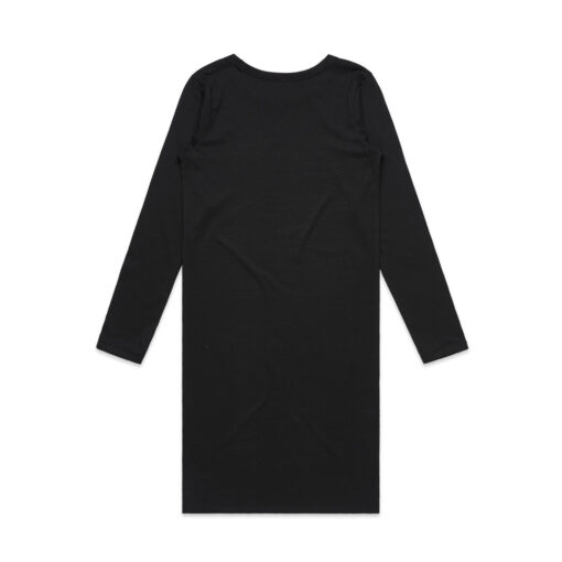 Wo's Mika Organic L/S Dress