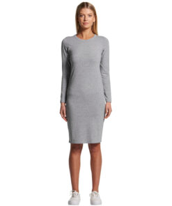 Wo's Mika Organic L/S Dress