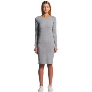 Wo's Mika Organic L/S Dress