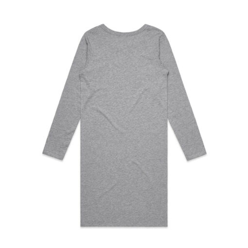 Wo's Mika Organic L/S Dress