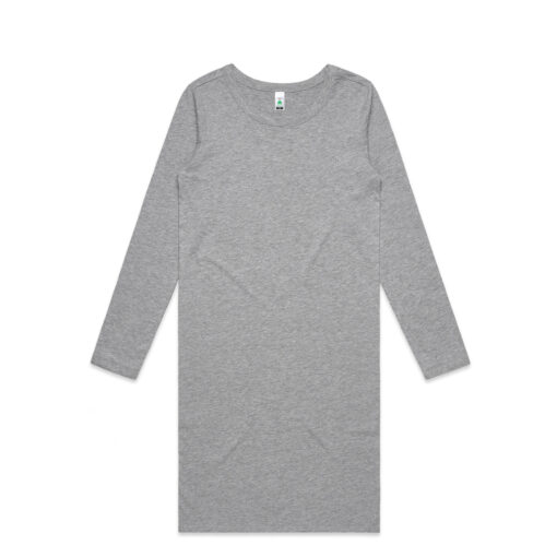 Wo's Mika Organic L/S Dress