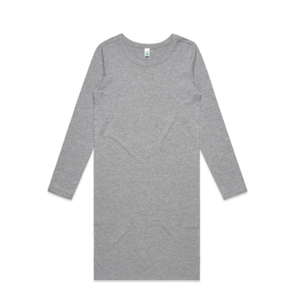 Wo's Mika Organic L/S Dress