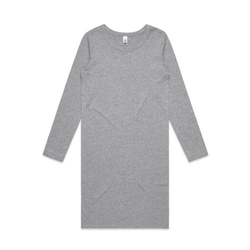 Wo's Mika Organic L/S Dress