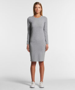 Wo's Mika Organic L/S Dress