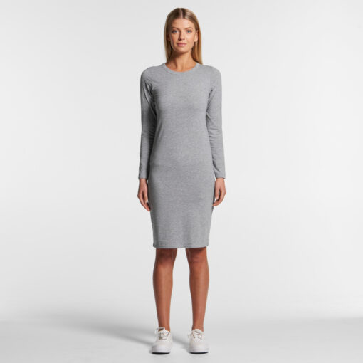 Wo's Mika Organic L/S Dress