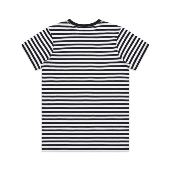 Wo's Maple Stripe Tee