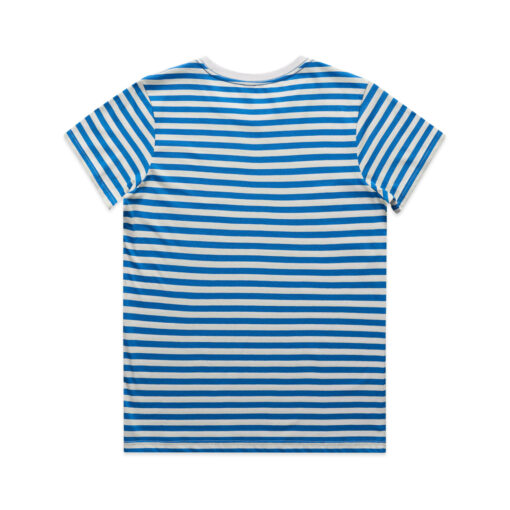 Wo's Maple Stripe Tee