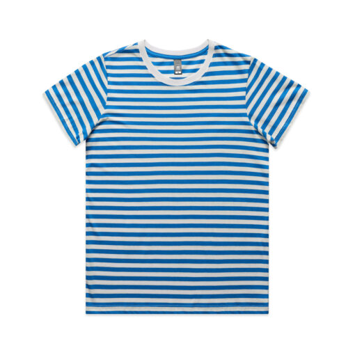 Wo's Maple Stripe Tee